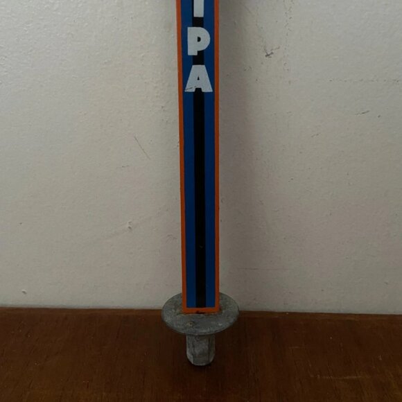 Magic Hat Brewing Company TFG Rock Solid IPA Beer Tap Handle 14" Tapper Bar RARE - Picture 3 of 6